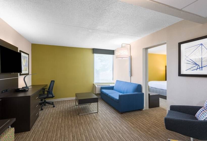 스위트, Holiday Inn Express Ramsey Mahwah, An Ihg