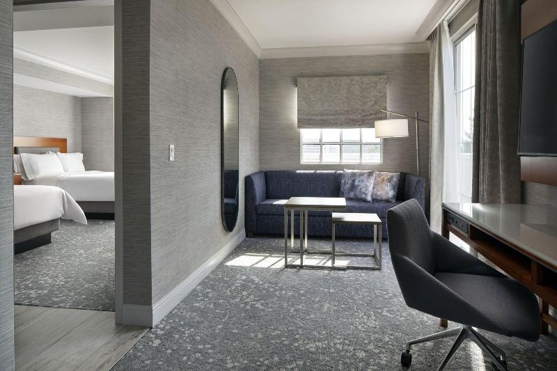 Люкс, The Westin Palo Alto