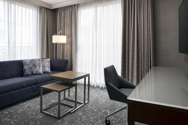 Стандартный Номер Кровать Кинг, The Westin Palo Alto