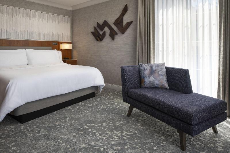 Стандартный Номер Кровать Кинг, The Westin Palo Alto