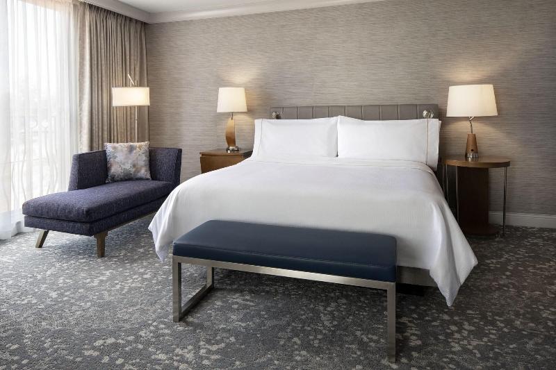 Люкс Кровать Кинг, The Westin Palo Alto
