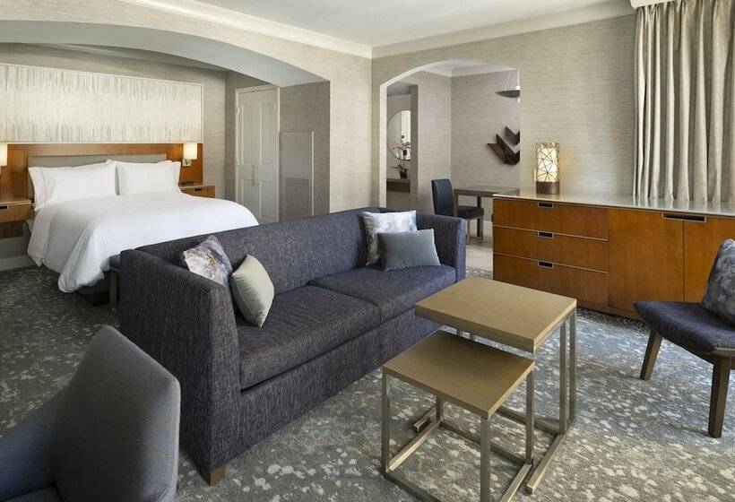 Люкс, The Westin Palo Alto