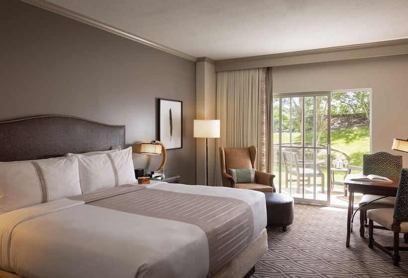 חדר דלוקס, La Cantera Resort & Spa