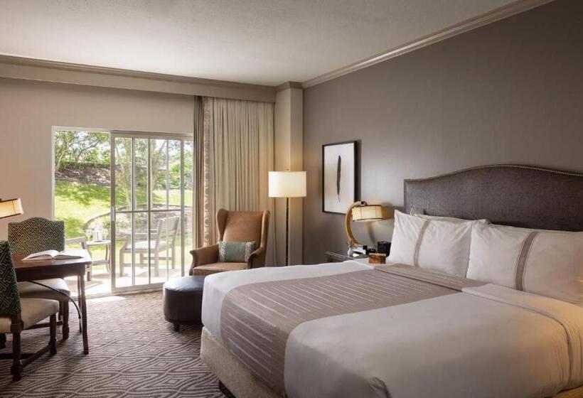 חדר דחוקס עם מיטת קינג, La Cantera Resort & Spa
