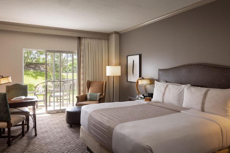 חדר דחוקס עם מיטת קינג, La Cantera Resort & Spa