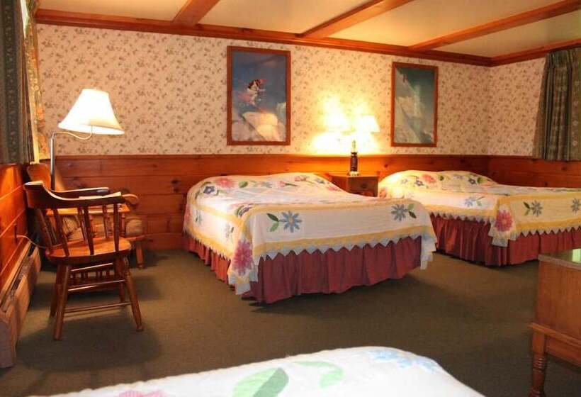 Номер Стандарт Двуспальная Кровать, White Trellis Motel