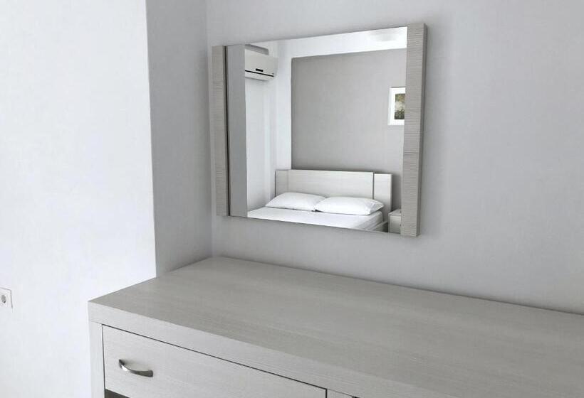 스탠다드 트리플 룸, Koks’ Guesthouse