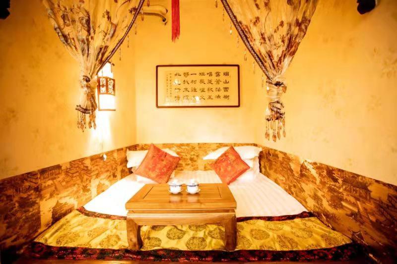 Cameră Standard Pat King Size, Pingyao Deyunshe Inn