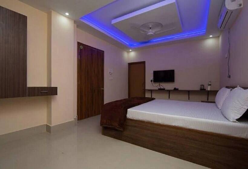 Номер Deluxe, Goroomgo Polo Imphal