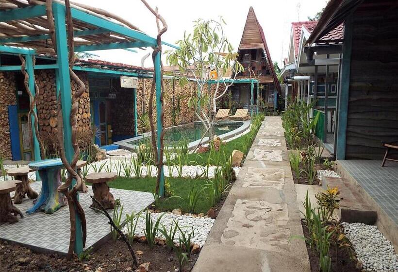 غرفة قياسية, Beruga Mandalika