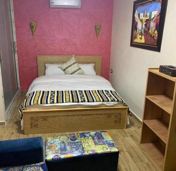 Люкс, Riad Dar El Mesk