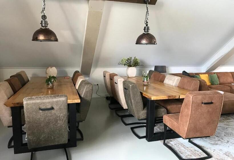 Номер Deluxe, Logement Meijnerswijk Free Parking, Electric Parking, Kitchen,living Room, Free Coffee Machine