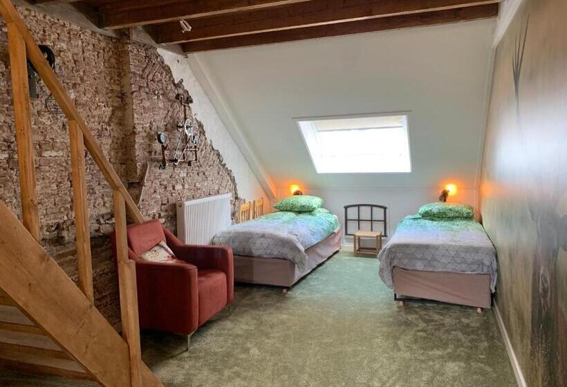 Номер Deluxe, Logement Meijnerswijk Free Parking, Electric Parking, Kitchen,living Room, Free Coffee Machine