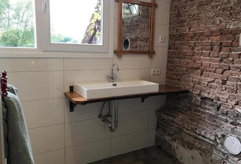 Номер Deluxe, Logement Meijnerswijk Free Parking, Electric Parking, Kitchen,living Room, Free Coffee Machine