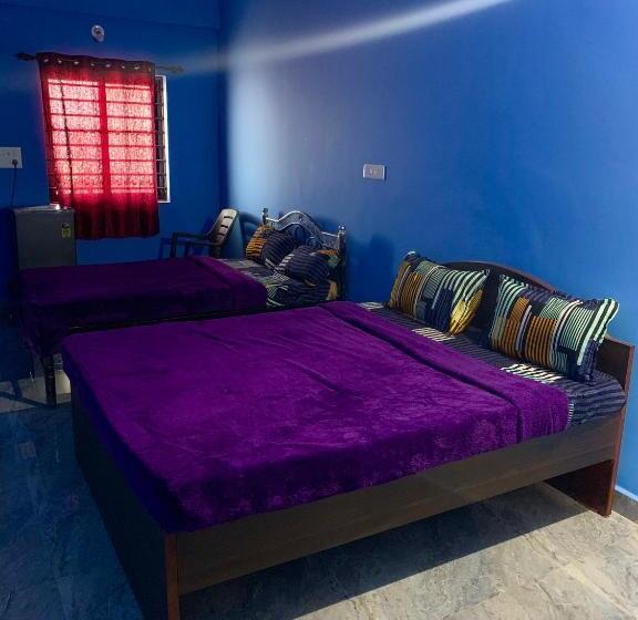 4인용 스탠다드 룸, Seafront Guest House