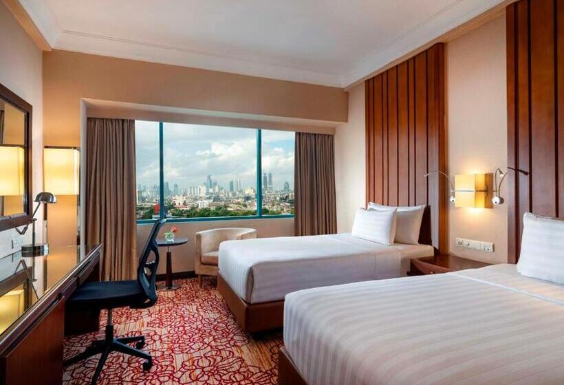 プレミアムルーム, Ciputra Jakarta Managed By Swiss Belhotel International