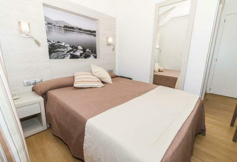 Номер Стандарт Индивидуальный, Eix Alcudia Hotel Adults Only