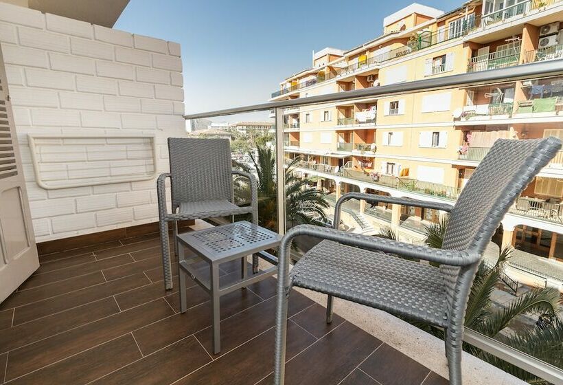 Номер Стандарт Индивидуальный, Eix Alcudia Hotel Adults Only