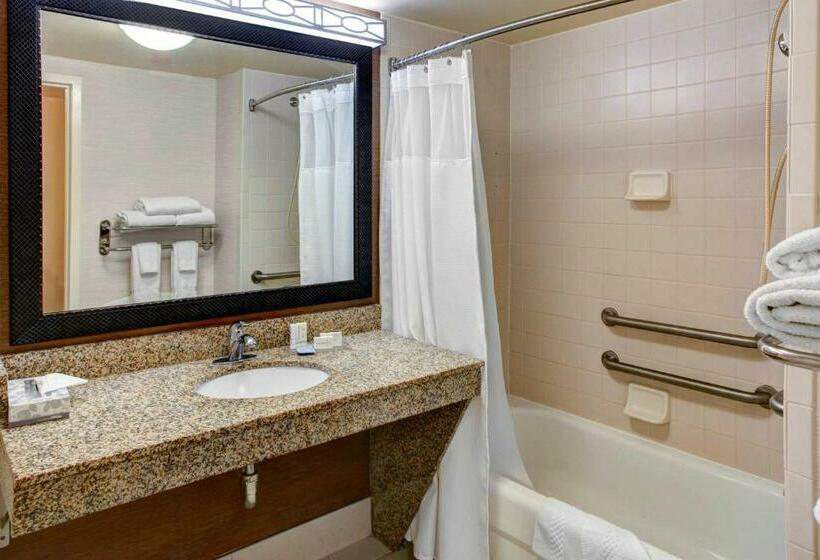Стандартный Номер Кровать Кинг, Fairfield Inn & Suites By Marriott Anniston Oxford