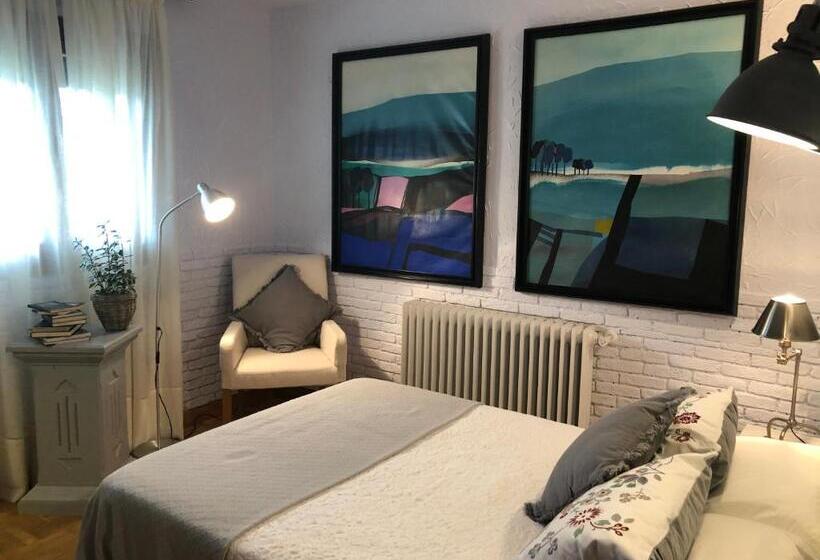 Номер Basic, Hostal Arostegui