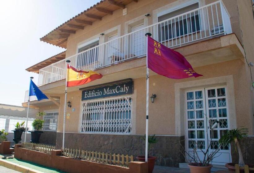 Номер Стандарт Трехместный, Maxcaly Playa
