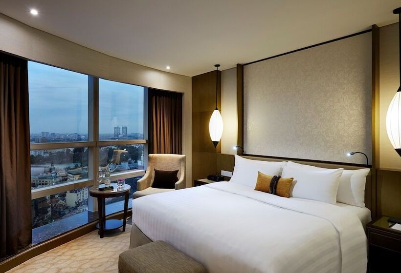 豪华房间, Melia Hanoi