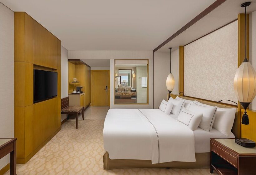 高级客房, Melia Hanoi