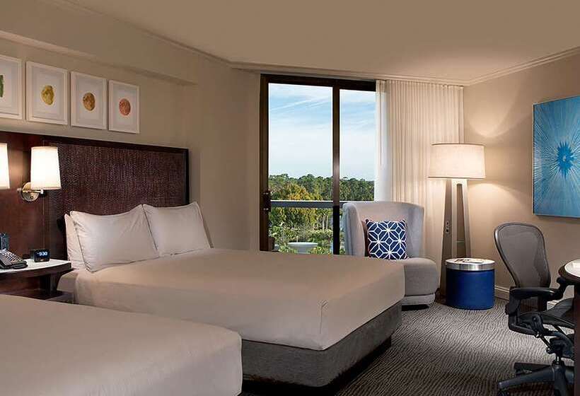 Пентхаус Люкс, Hilton Orlando Buena Vista Palace   Disney Springs® Area