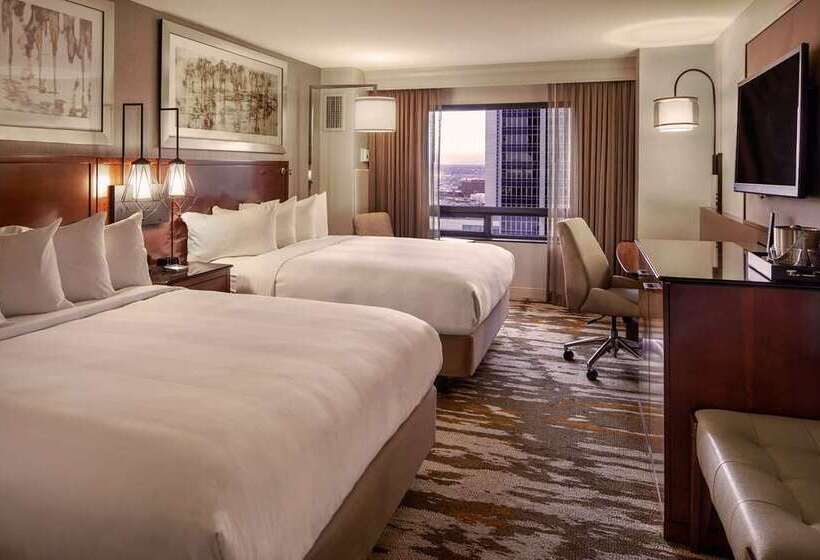 Номер Стандартный с Видом, Hilton Orlando Buena Vista Palace   Disney Springs® Area
