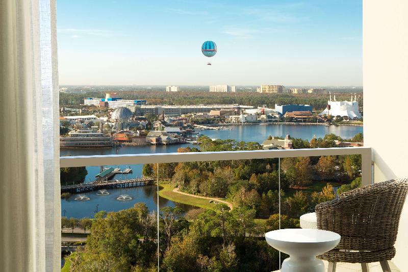 Номер Стандартный с Видом, Hilton Orlando Buena Vista Palace   Disney Springs® Area