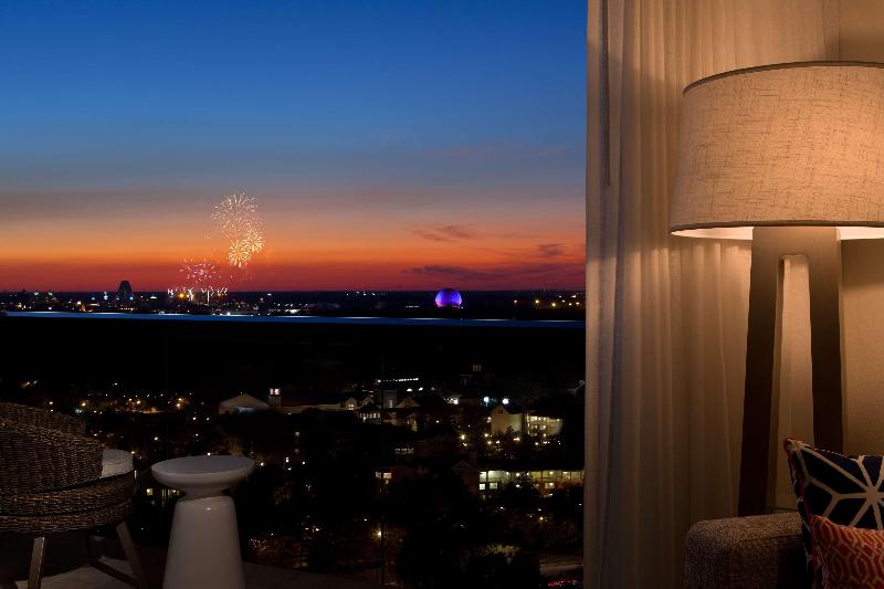 Номер Стандарт, Hilton Orlando Buena Vista Palace   Disney Springs® Area