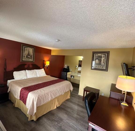 Стандартный Номер Кровать Кинг, Wye Motel