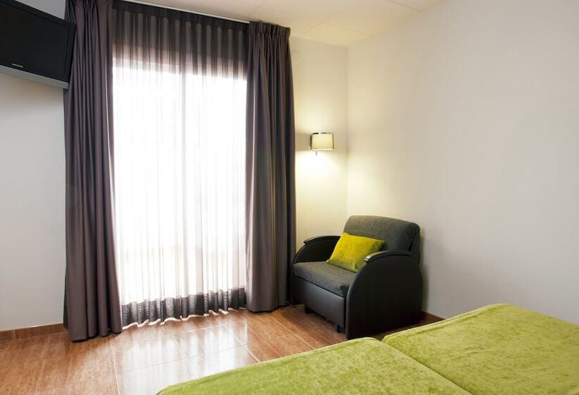 스탠다드 룸, Bed And Breakfast El Pekinaire