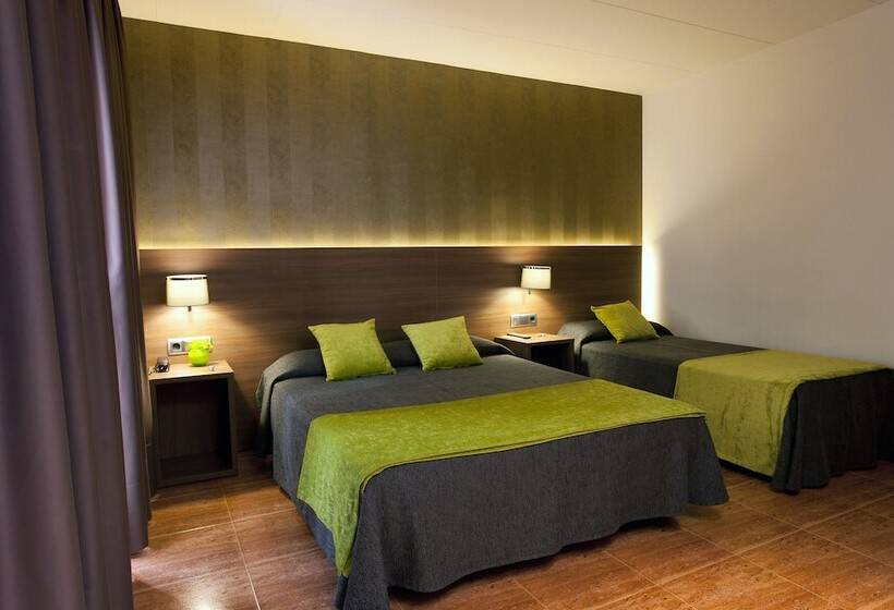 스탠다드 트리플 룸, Bed And Breakfast El Pekinaire