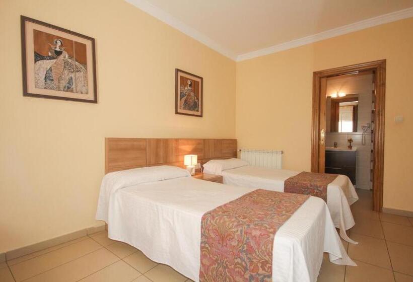 Habitación Estándar, Hostal Costa Azul