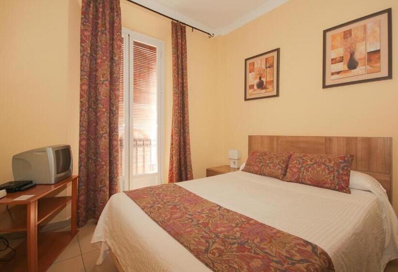 Habitación Estándar, Hostal Costa Azul