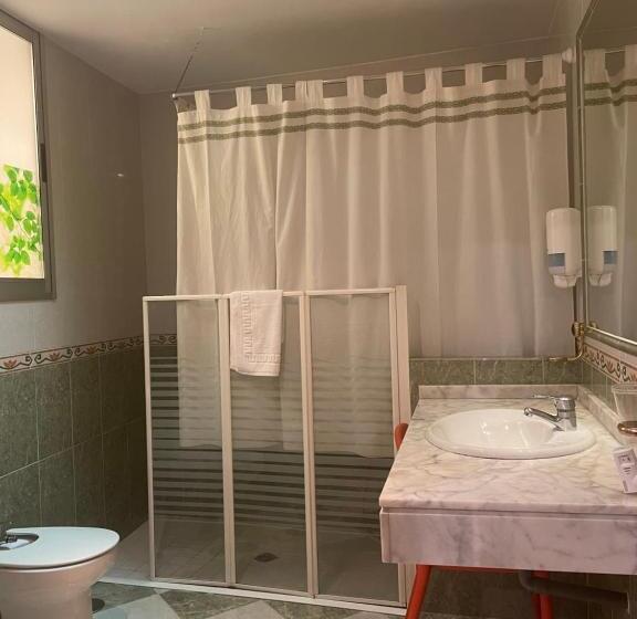 Habitación Estándar, Hostal Costa Azul