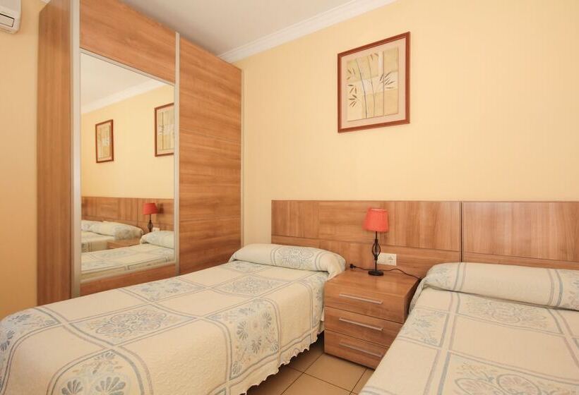 Habitación Estándar, Hostal Costa Azul