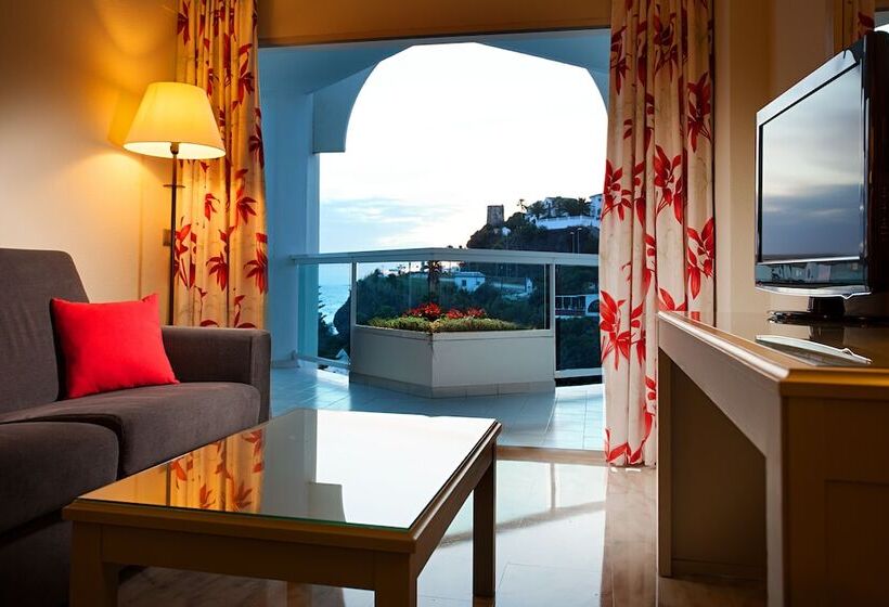 Апартаменты 2 Спальни с Террасой, Ona Marinas De Nerja Spa Resort