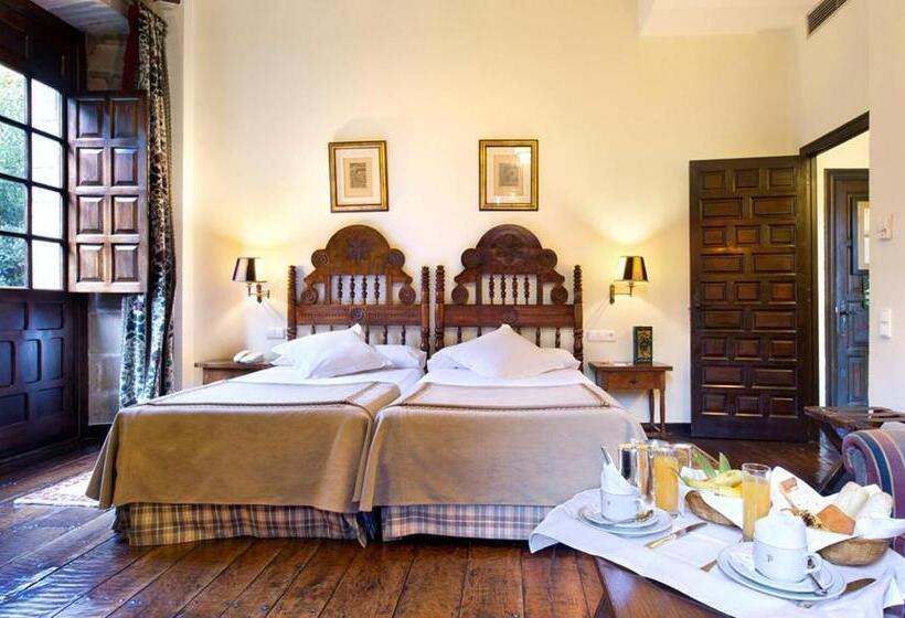 スタンダードルーム, Parador De Santillana Gil Blas