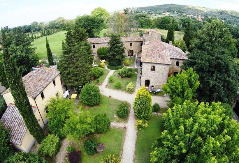 Вилла с 1 спальней и бассейном, Residence Il Casale