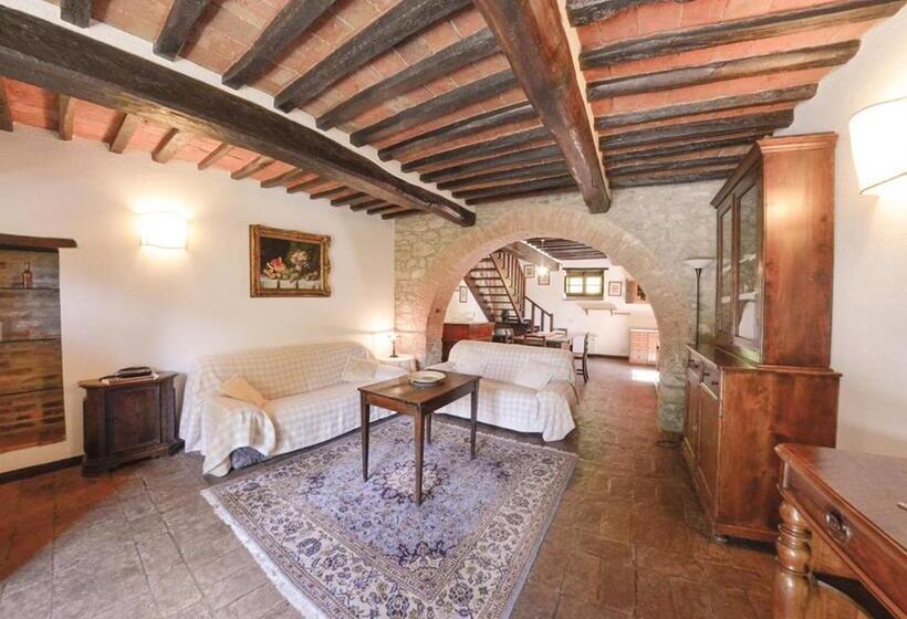 Номер Дюплекс, Residence Il Casale
