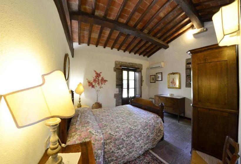 Апартаменты 1 Спальня Нижний Этаж, Residence Il Casale