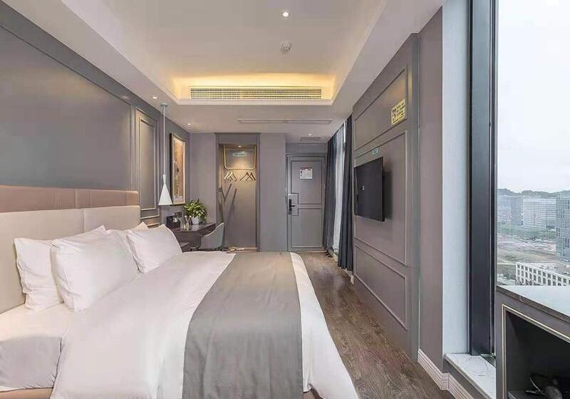 اتاق استاندارد, Lano Hotel Guizhou Zunyi Xinpu New District Linda Sunshine City