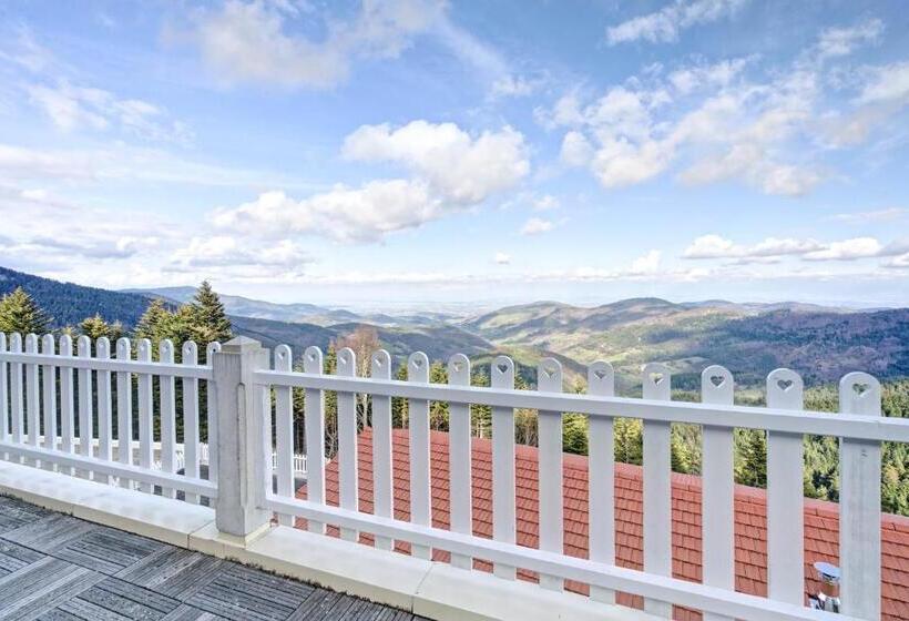 Люкс с Террасой, Le Mont Besset