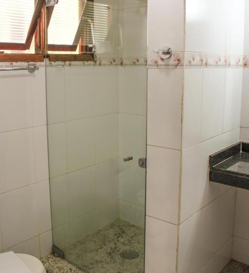 スタンダード４人部屋, Gamboa Eco Refugio Pousada