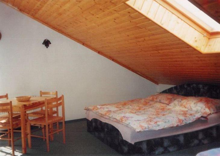 דירת חדר, Pension Karst Blansko