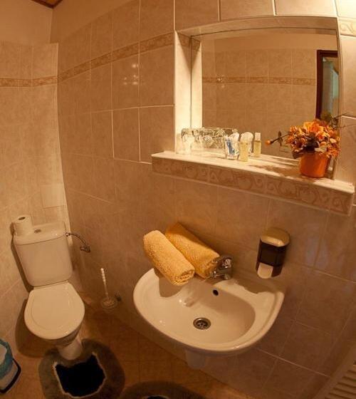 דירת חדר, Pension Karst Blansko