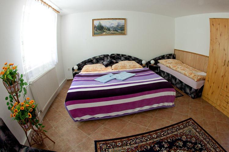 带1个卧室的公寓, Pension Karst Blansko
