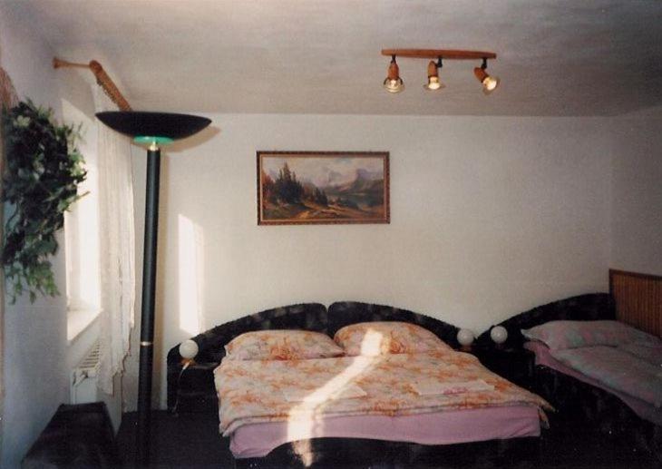 דירת חדר, Pension Karst Blansko